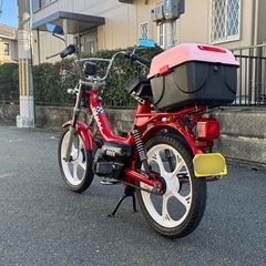 トモス TOMOS FLEXER SPORT 65cc エンジン好調 電装OK 車体OKの画像
