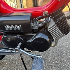 トモス TOMOS FLEXER SPORT 65cc エンジン好調 電装OK 車体OKの画像