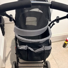 ペットカート バギー 犬用品の画像