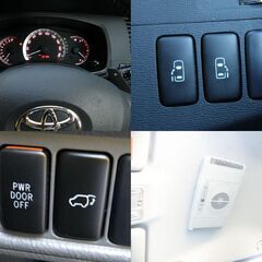 アイシスプラタナＵセレクション　走行3.4万キロの画像