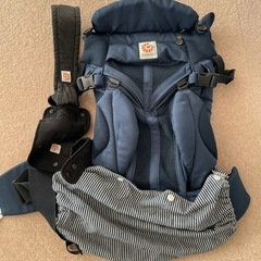 オムニ360 抱っこ紐の画像