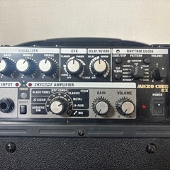 Roland   ローランド　ギターアンプ　MicroCUBE RXの画像