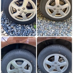 乗って帰れます！トヨタ　ポルテ1300 車検2年付　タイミングチェーン　全て込み価格の画像