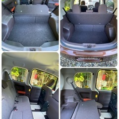 乗って帰れます！トヨタ　ポルテ1300 車検2年付　タイミングチェーン　全て込み価格の画像