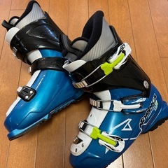 スキーブーツの画像