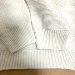 UNIQLOセーターの画像