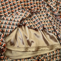 【美品】レトロ　プリーツスカートの画像