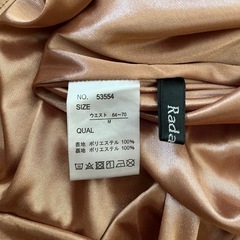 【美品】レトロ　プリーツスカートの画像