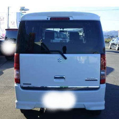 ❑全国自社ローン対応❑       ●平成20年登録スズキエブリイワゴン 4WD の画像