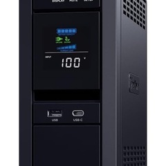（美品）無停電電源装置（UPS）CyberPower (サイバーパワー) の画像