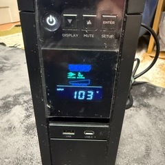 （美品）無停電電源装置（UPS）CyberPower (サイバーパワー) の画像
