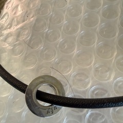 磁気ネックレス差し上げますの画像