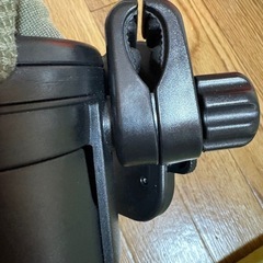 新品未使用　ベビーカー　カップホルダーの画像