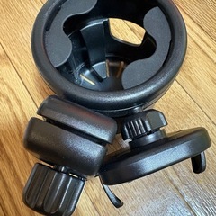 新品未使用　ベビーカー　カップホルダーの画像