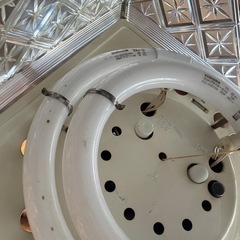 12月限定【無料】和室照明2台、もらってください！ の画像