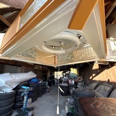 12月限定【無料】和室照明2台、もらってください！ の画像