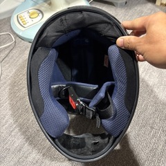 フルフェイス　子供用　XSサイズ　小学生ぐらいの画像