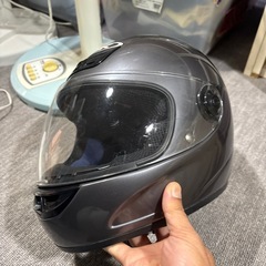 フルフェイス　子供用　XSサイズ　小学生ぐらいの画像