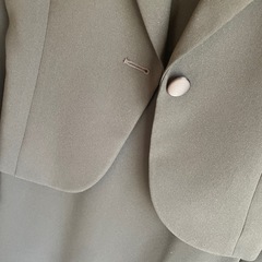 COMME CA ISM スーツの画像