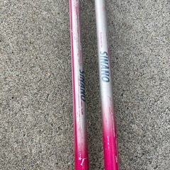 スキーストック　ジュニアの画像