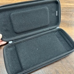 Nintendo　Switch  純正 キャリングケースの画像