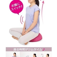 ながらクッションDOMEの画像