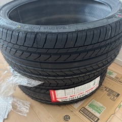 NANKANGサマータイヤ 215/35-R18 2本新品セットの画像