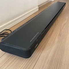 サウンドバー　YAMAHA ysp-2200の画像