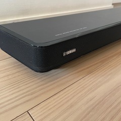 サウンドバー　YAMAHA ysp-2200の画像