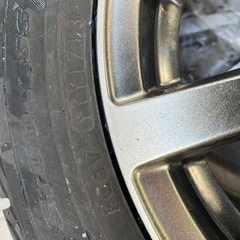 スタッドレスタイヤ　4本セットの画像