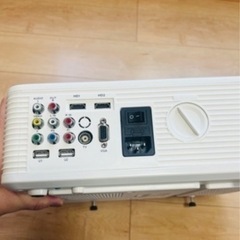 プロジェクターの画像