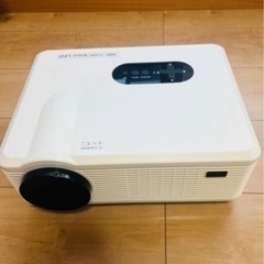 プロジェクターの画像