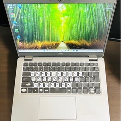 ノートパソコン | Office認証済み | Dell Latitude 5320 | Core i5 | SSD 256GB | メモリ 8GBの画像