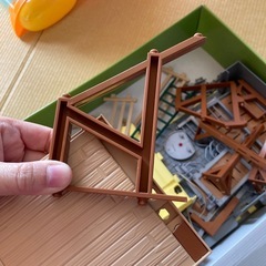 ドールハウス　馬小屋　シュライヒ　玩具の画像