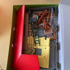 ドールハウス　馬小屋　シュライヒ　玩具の画像