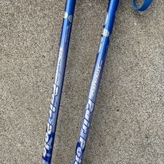 スキー　ストック　ジュニアの画像
