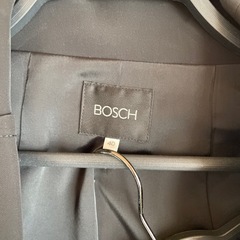 BOSCH スーツの画像