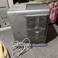 SHARP 石油ファンヒーター　2005年製の画像