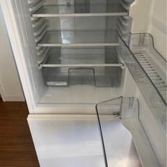 【受付終了】冷蔵庫の画像