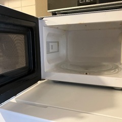 電子レンジの画像