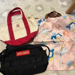 （取引中
）かばんの画像