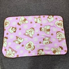 ブランケットの画像