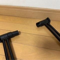 ロードバイクのサイクルスタンド(メンテナンススタンド)の画像