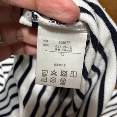 レディース　LLの画像