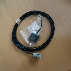 パナソニックストラーダ地デジアンテナとGPSアンテナの画像