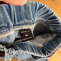 こどもジーンズ90の画像