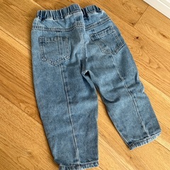 こどもジーンズ90の画像