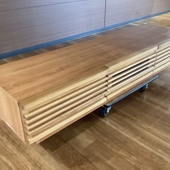 テレビボード【町田市再生家具】252651の画像