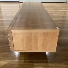 テレビボード【町田市再生家具】252651の画像