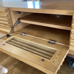 テレビボード【町田市再生家具】252651の画像